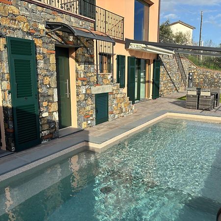 Villa Nina Moneglia Exterior foto